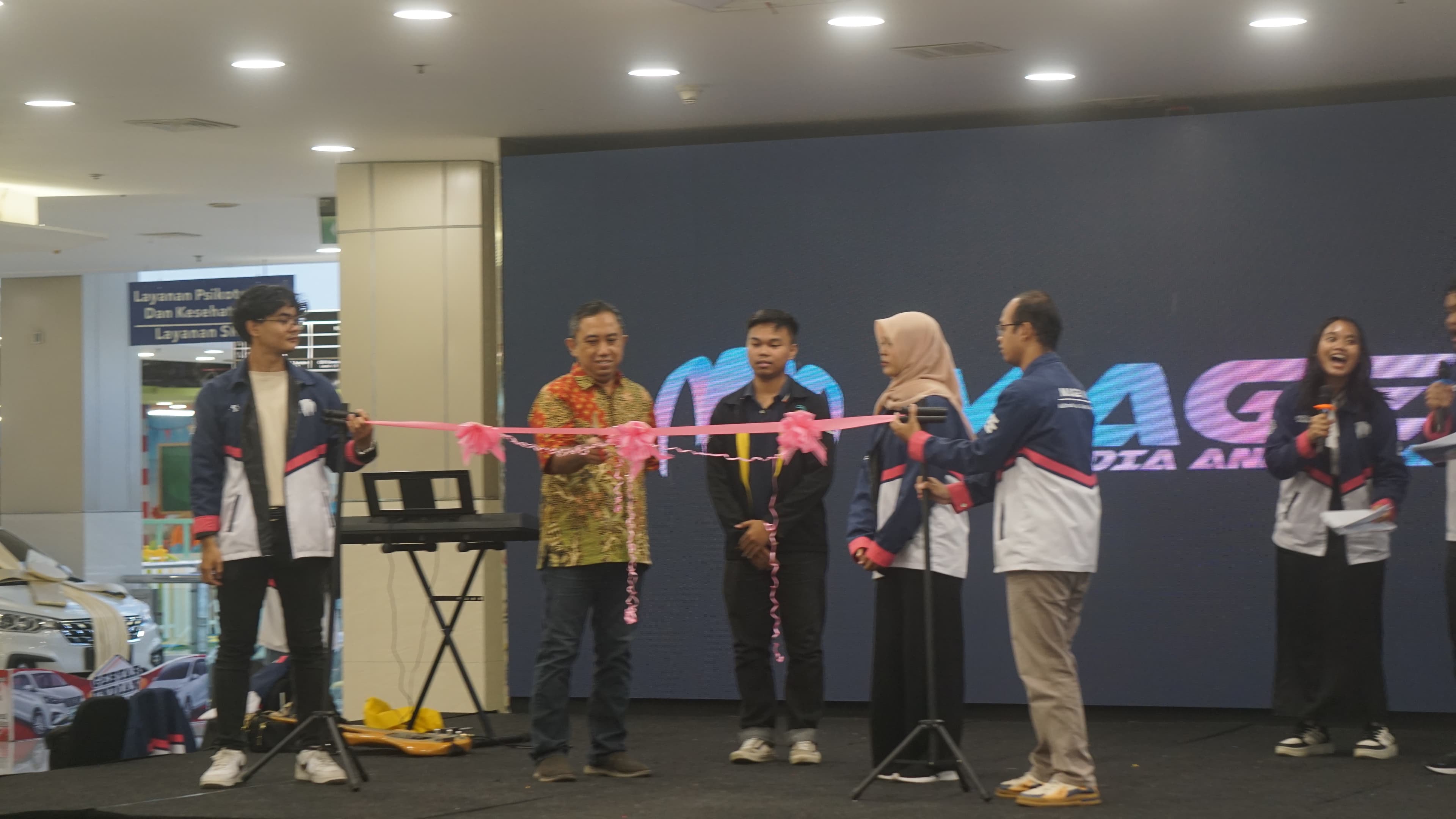 Opening Ceremony Mage 11
