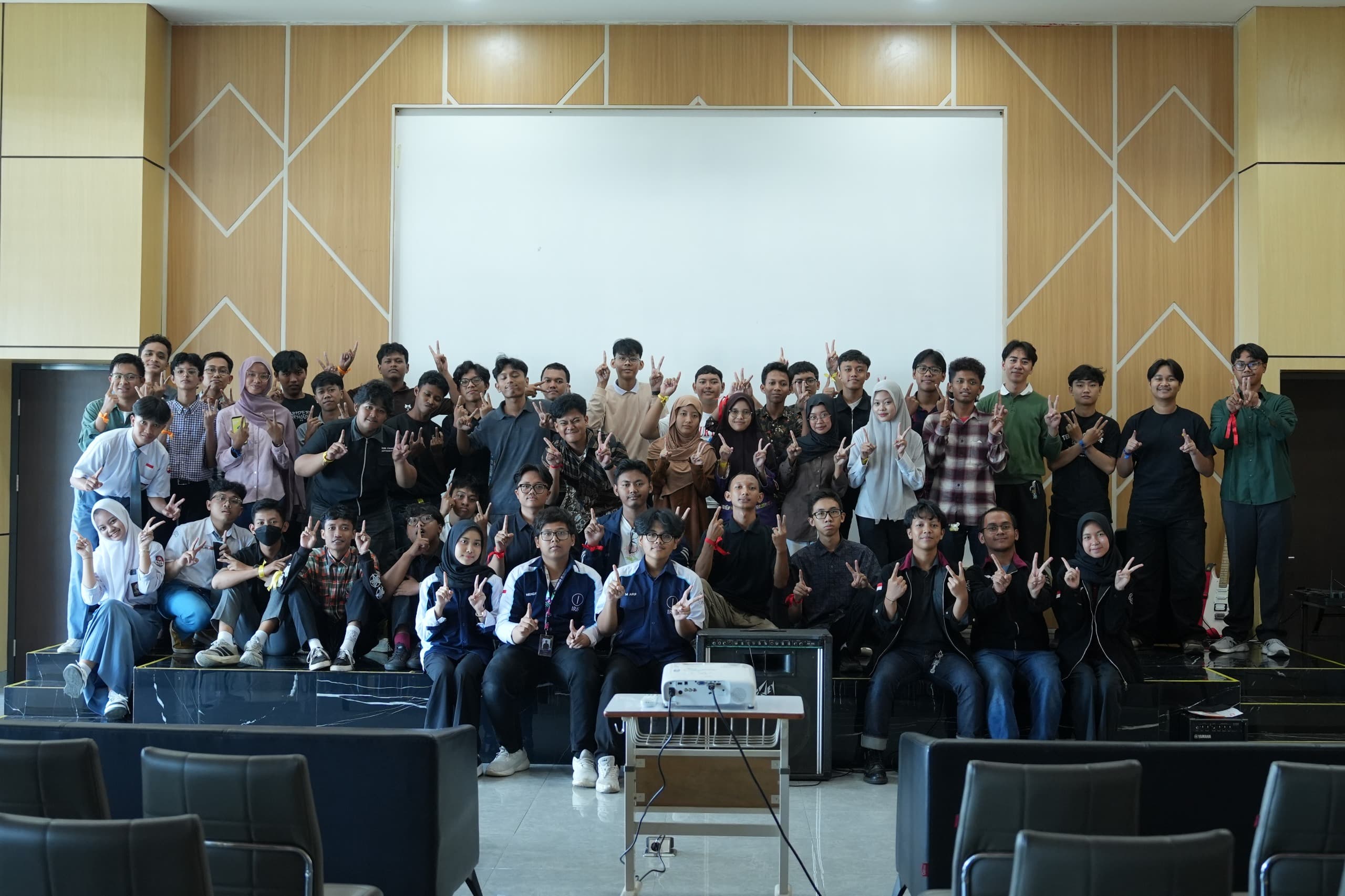 Dokumentasi Opening