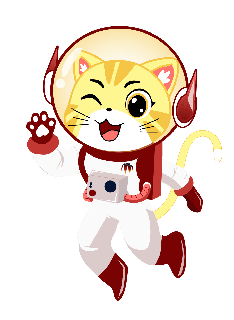 Nova Mascot